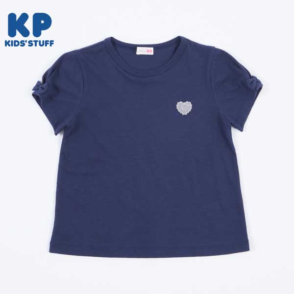 KP(ケーピー)【日本製】パフスリーブ半袖Tシャツ(140～150) – KP