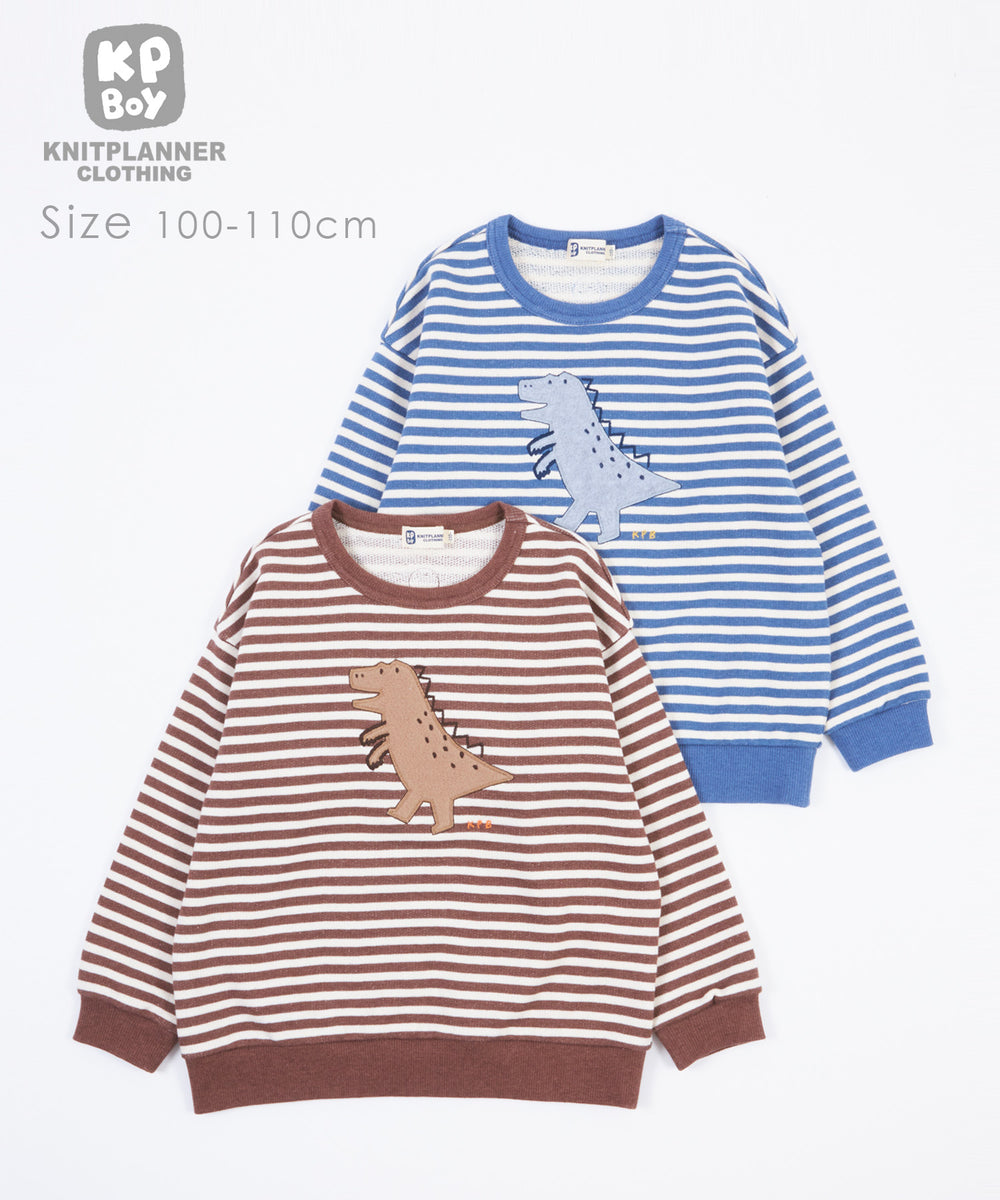 KP KNITPLANNER トレーナー - トップス(トレーナー)