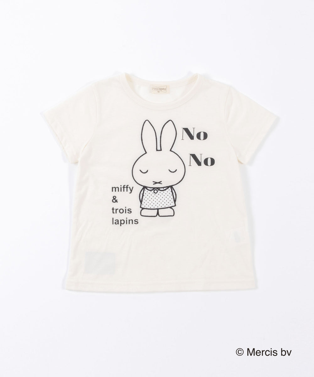 trois lapins トロワラパン KP 半袖Tシャツ 150cm トップス 女の子