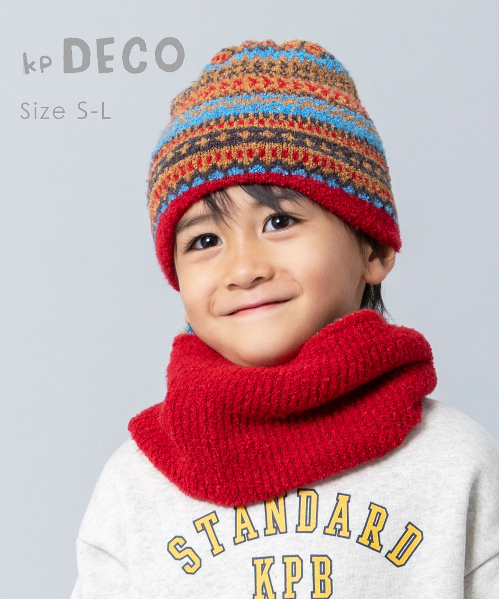 ＫＰ DECO ニット帽 【SALE／77%OFF】 - 帽子