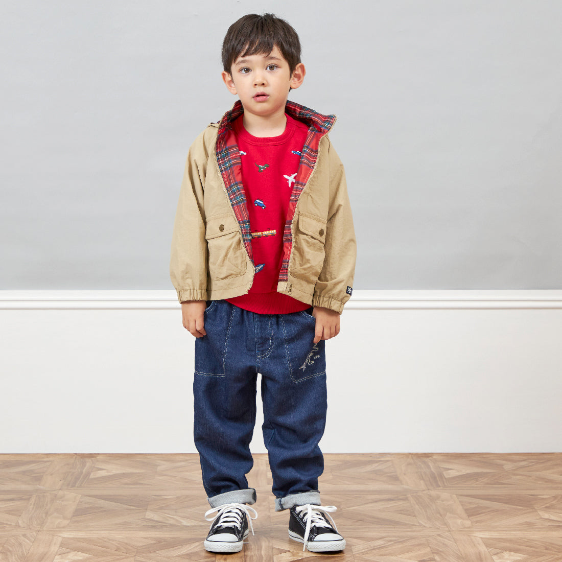 2024AW coordinate KPBOY 36