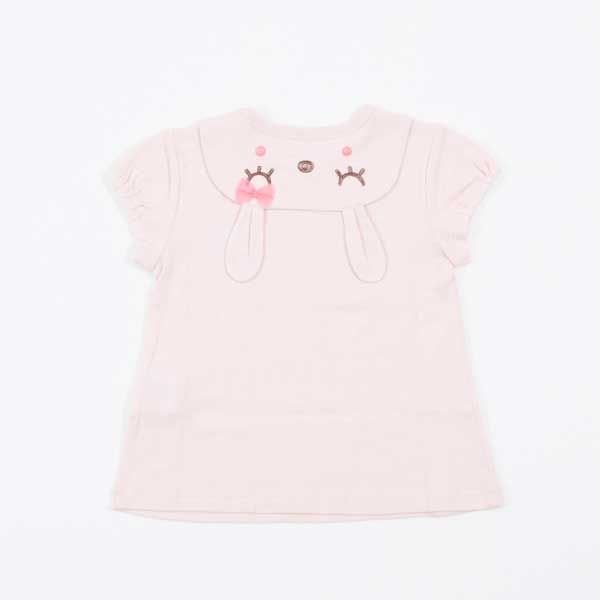 KP(ケーピー)mimiちゃんセーラー衿の半袖Tシャツ(80～90) – KP