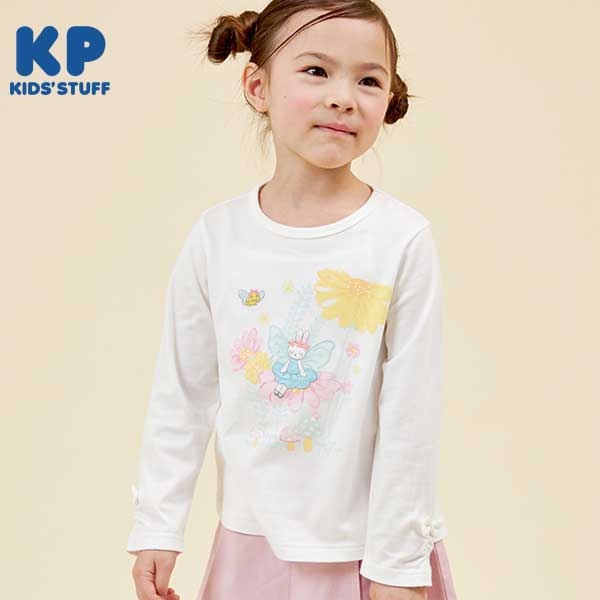 SALE》KP(ケーピー)【日本製】フェアリーmimiちゃんの長袖Tシャツ(100～130) – KP(ケーピー) 公式サイト