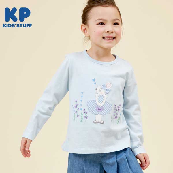 KP(ケーピー)スイートピーmimiちゃんの長袖Tシャツ(100～130) – KP