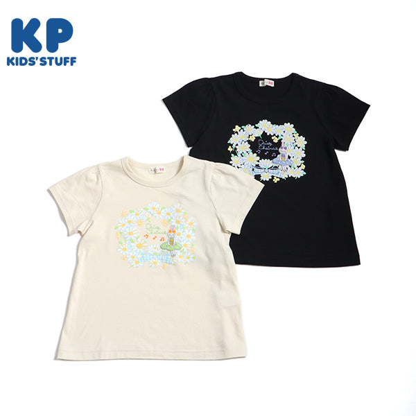 KP(ケーピー)【日本製】デイジーmimiちゃん半袖Tシャツ(140～150) – KP