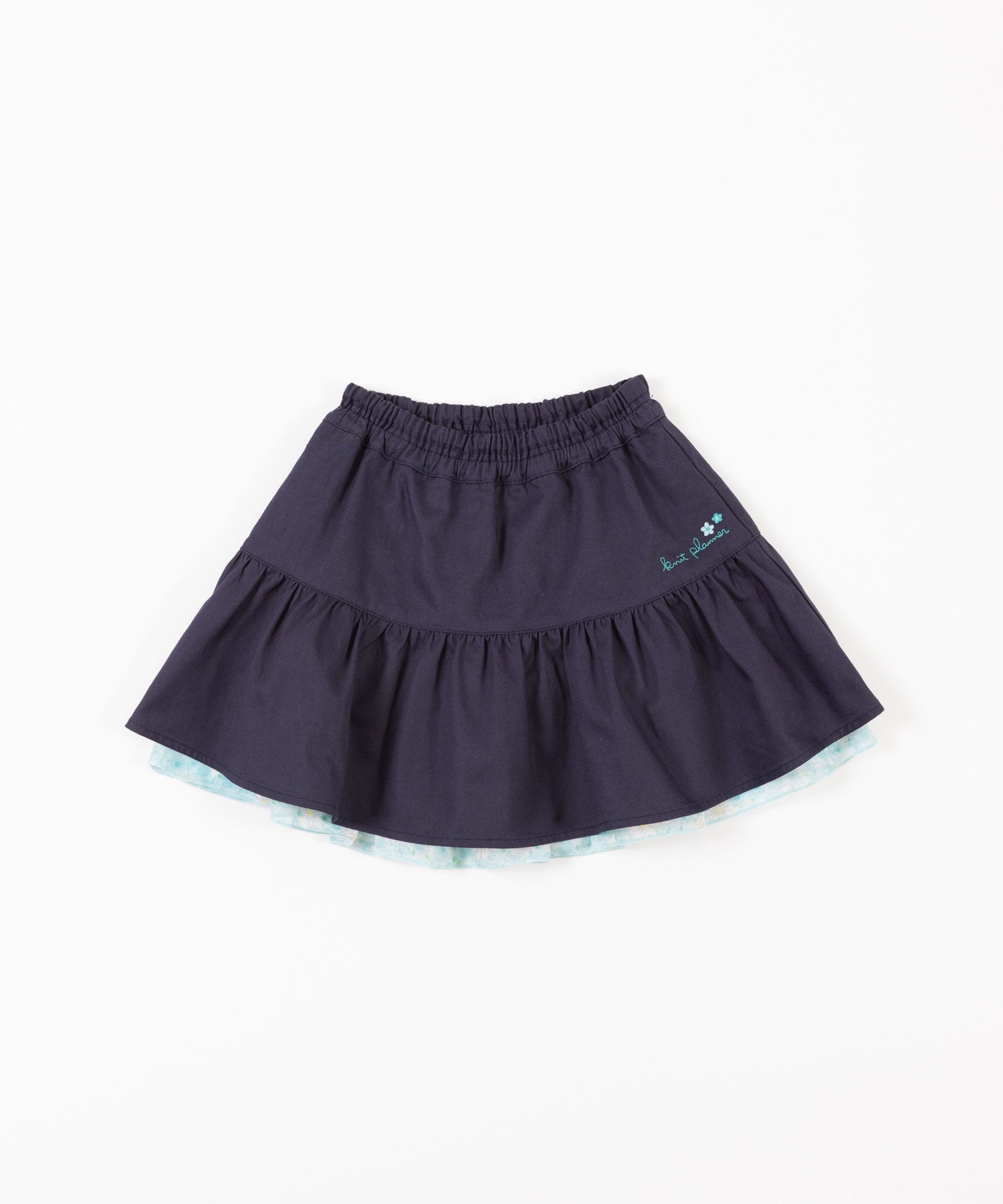 KP 100 リバーシブル チュールスカート - キッズ服女の子用(90cm~)