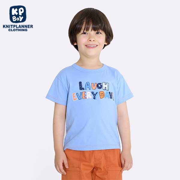 新品】ケーピーボーイ KP BOY 半袖 Tシャツ 120㎝-